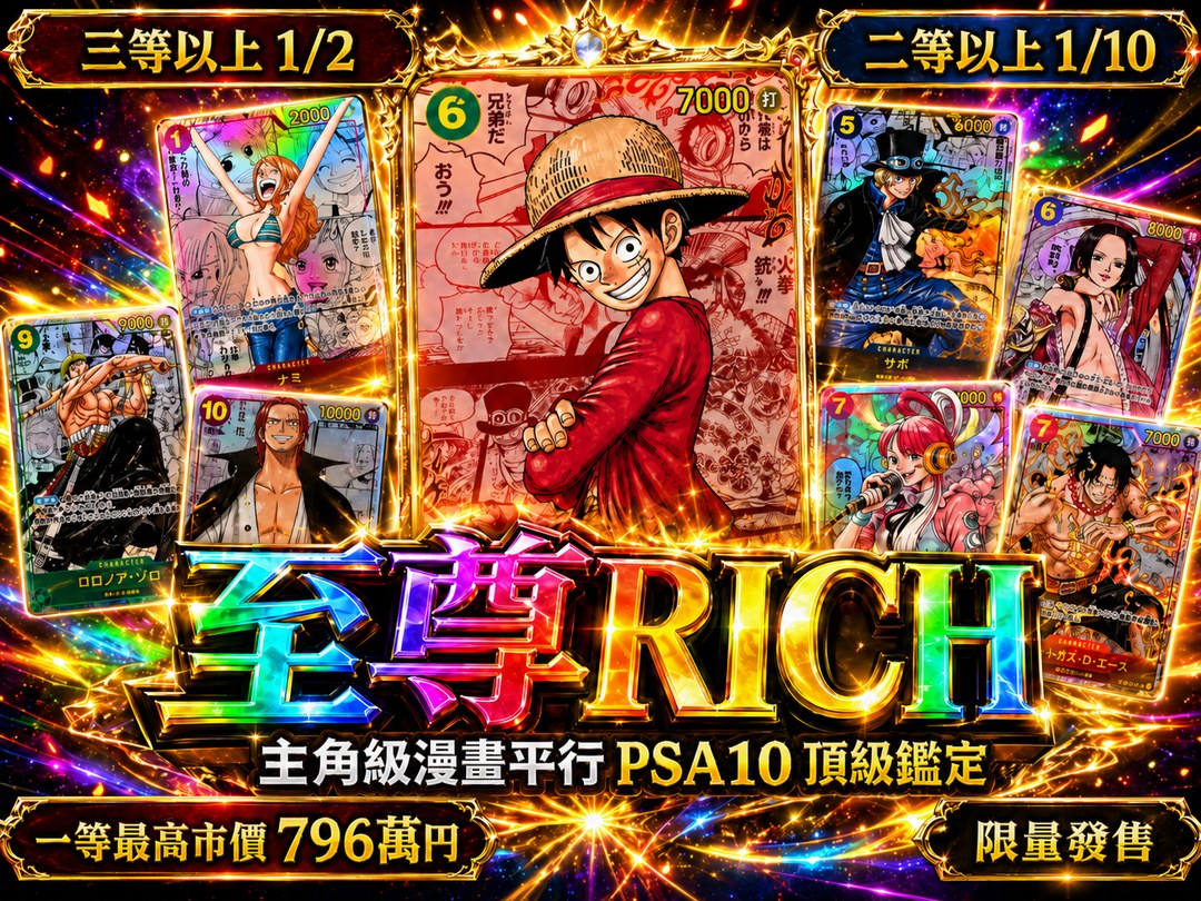 至尊RICH